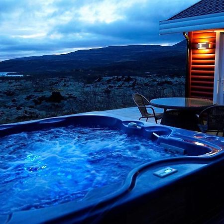 House In Lava Villa Bifrost Buitenkant foto