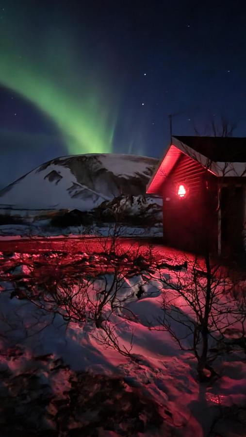 House In Lava Villa Bifrost Buitenkant foto