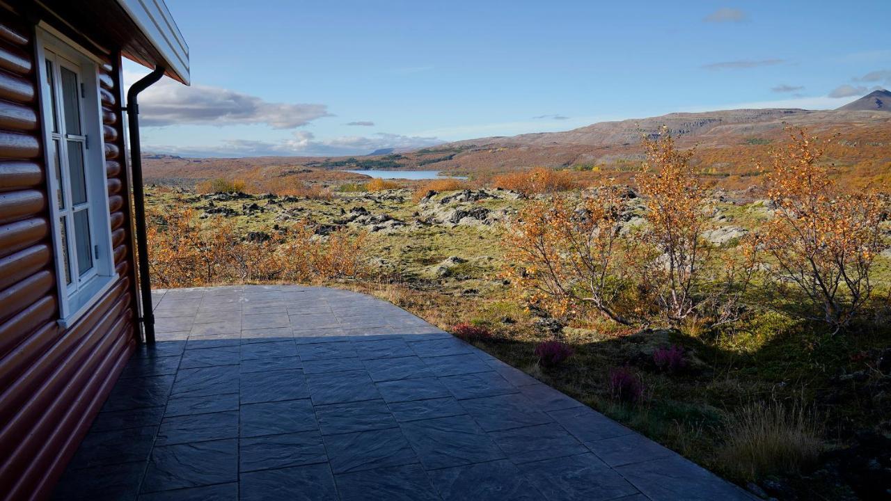 House In Lava Villa Bifrost Buitenkant foto