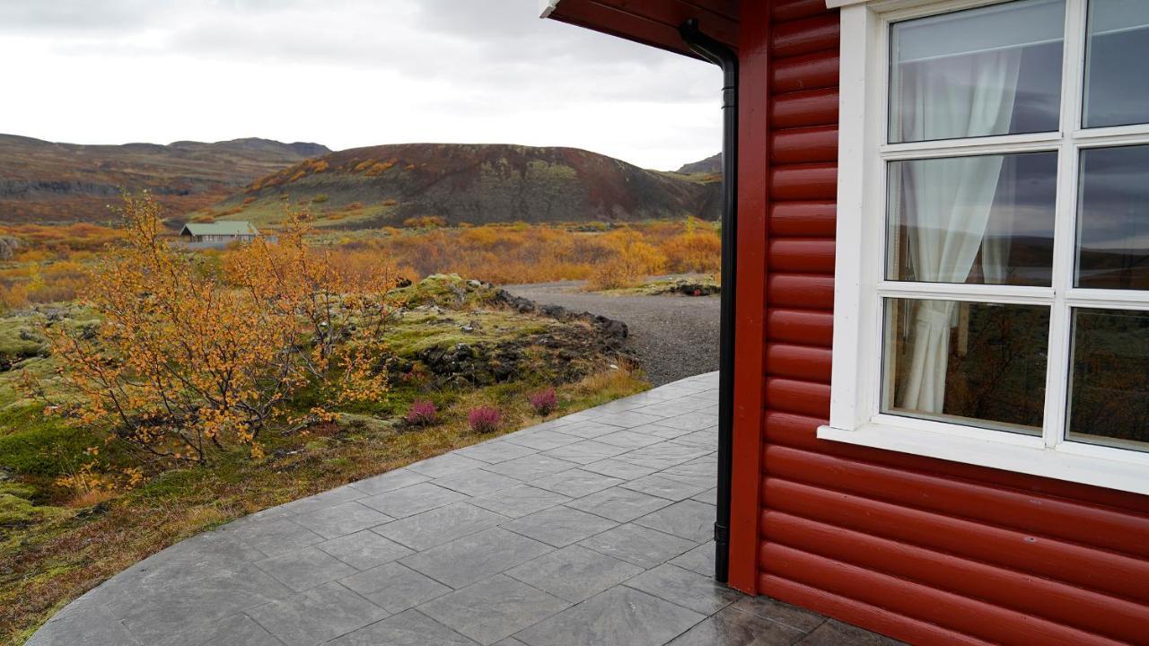 House In Lava Villa Bifrost Buitenkant foto