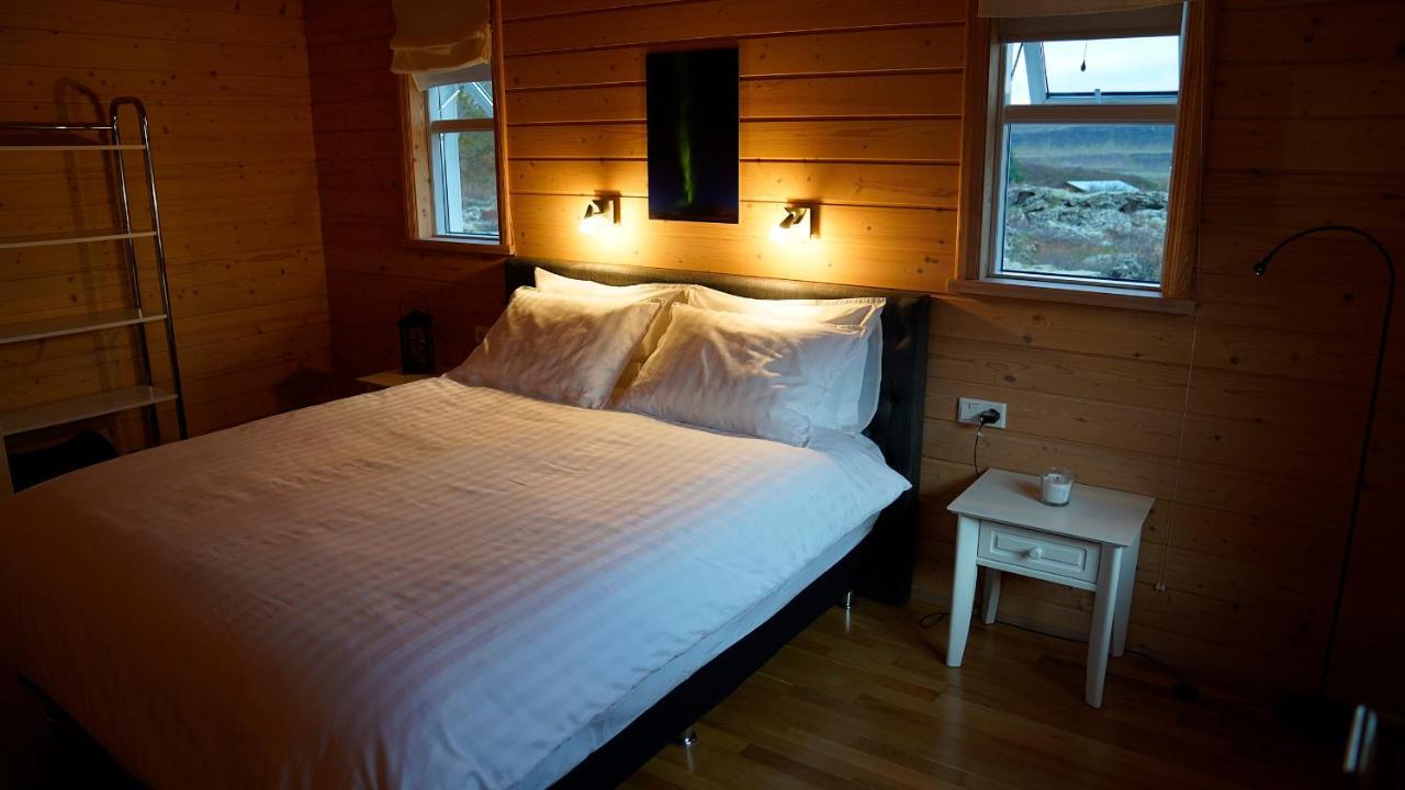 House In Lava Villa Bifrost Buitenkant foto